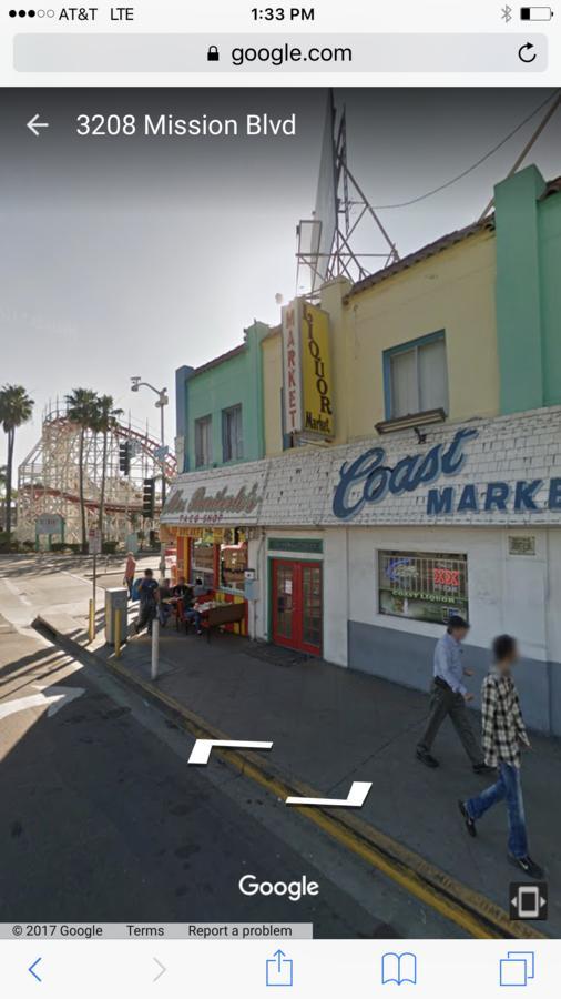 Niki'S International San Diego Exterior photo